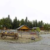 Chaunigan Lake Lodge