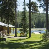 KNOX LAKE CABIN -( WIM )