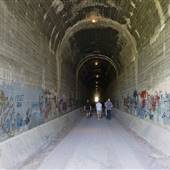 PRINCETON KVR TUNNEL