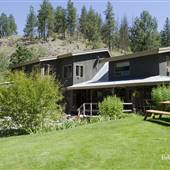 MOUNTAIN SPRING RETREAT HOME