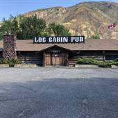 Log Cabin Pub