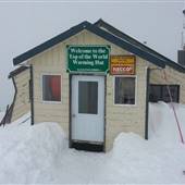 Sun Peaks Resort 204 Top of the World Hut