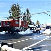 Village of Cumberland - Winter