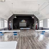 TteS 03 Chief Louis Centre  - 1st Floor Meeting Room and 3rd Floor First Aid and Offices