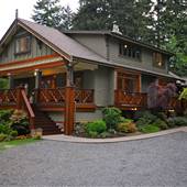 Gray House