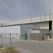 Purolator Hangar
