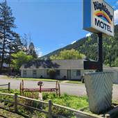 Highland Motel Falkland