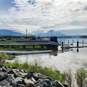 Floatplane Dock and Vantage Point Park