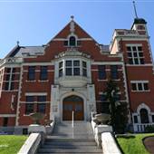 Kamloops Old Courthouse - ALL
