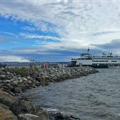 Sidney Anacortes Ferry