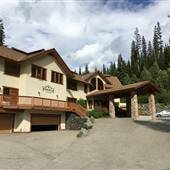 Sun Peaks Resort 507 Pinnacle Lodge