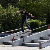 Lambrick Skate park