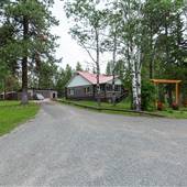 Corbett Lake Lodge - Fishing Resort