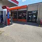 Mt Paul Industrial Area - Halston Esso Truck Stop, A&W & Convenience Store