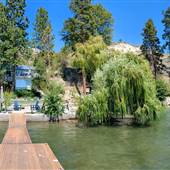 ORR LAKEFRONT HOME & CABIN