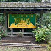 Village of Zeballos