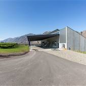 Monte Creek Winery - Production Building