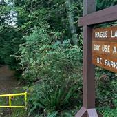 Hague Lake