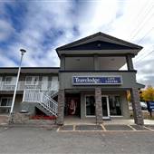 Travelodge by Wyndham Kamloops City Centre
