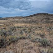 Skeetchestn Gravel Road North of Deadmans Creek Rodeo Grounds