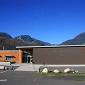 Stein Valley Nlaka'pamux School