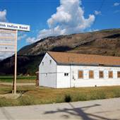 Neskonlith Indian Band Reserve