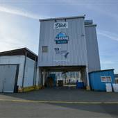 Port Alberni Fish Plant The Dock