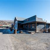 Ashcroft Sam's Diner