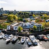 Granville Island Hotel & Dockside Restaurant