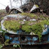 Castlegar Car Graveyard
