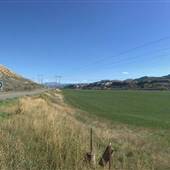 Shuswap Road Crop Field