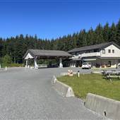 Hyde Creek Petro Canada Gas Station