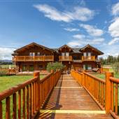 Echo Valley Ranch & Spa - Main Lodge