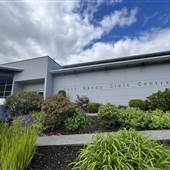 Port Hardy Arena and Rec Centre
