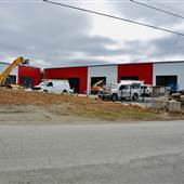 Port Alberni Industrial Park