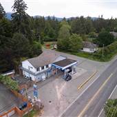 Qualicum Beach Chevron