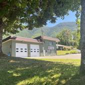 Port Alice Firehall and Emergency Services