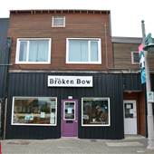 The Broken Bow