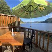 Scarlet Ibis Pub & Cabin Rentals