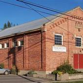 ENDERBY DRILL HALL