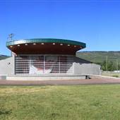 Fadear Park and Bandshell