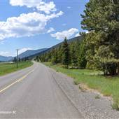 Kelly Lake Road SPRING, WINTER AND MAPS