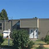 Jasper Street Townhouses by Richmond Park