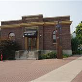 SAGA Public Art Gallery