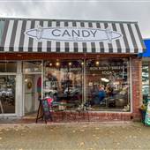 Campbell River Candy Shop