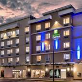 Holiday Inn Express and Suites- Colwood