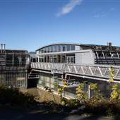 John M.S. Lecky UBC Boathouse