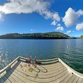 Inland Lake Provincial Park