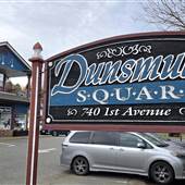 Dunsmuir Square