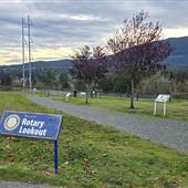 Northfield Rotary Lookout and Rest stop